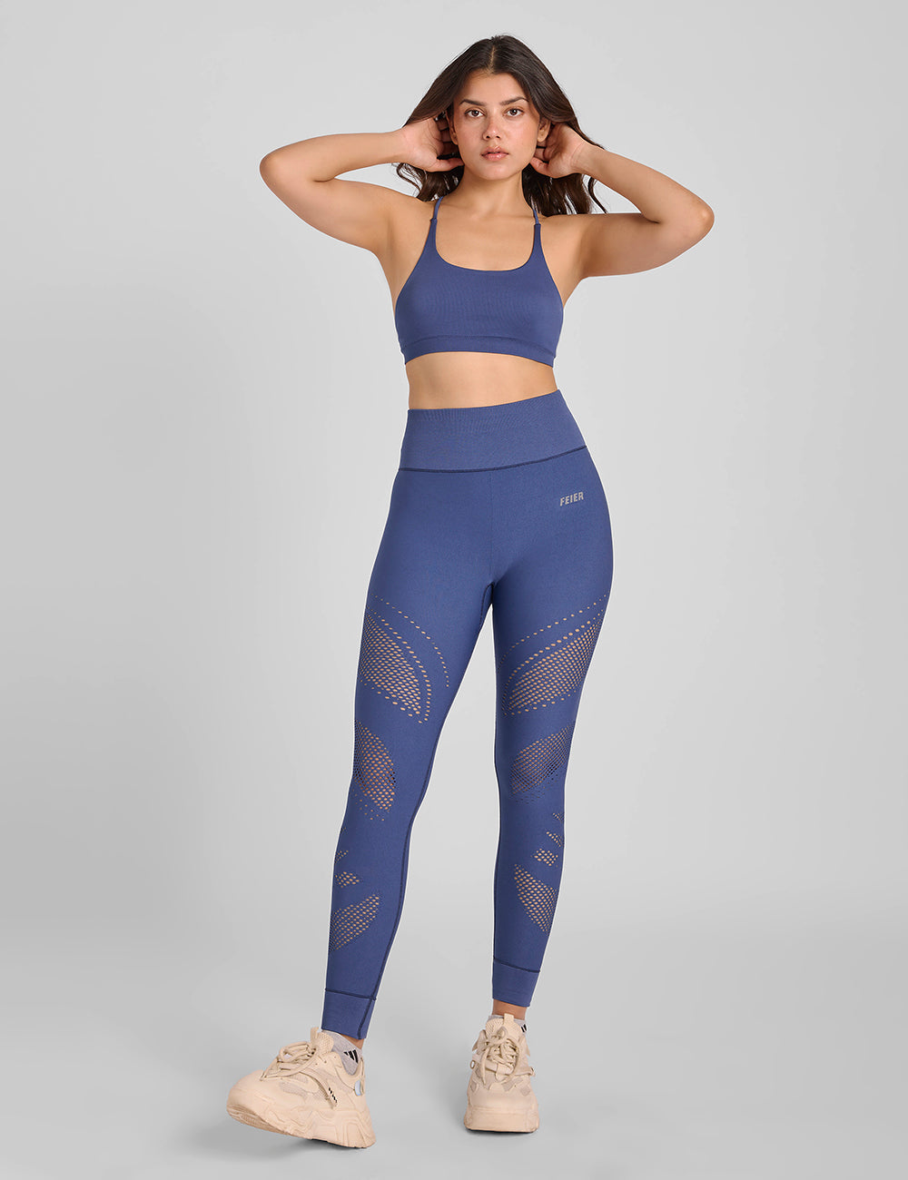 Aura Strappy Bralette