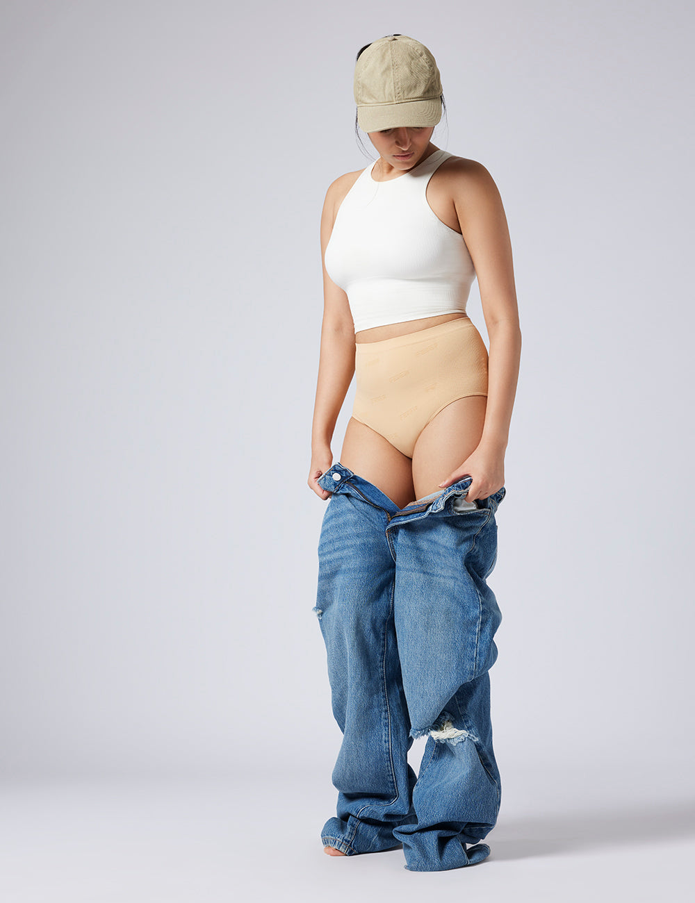 Classic Logo Flex Brief