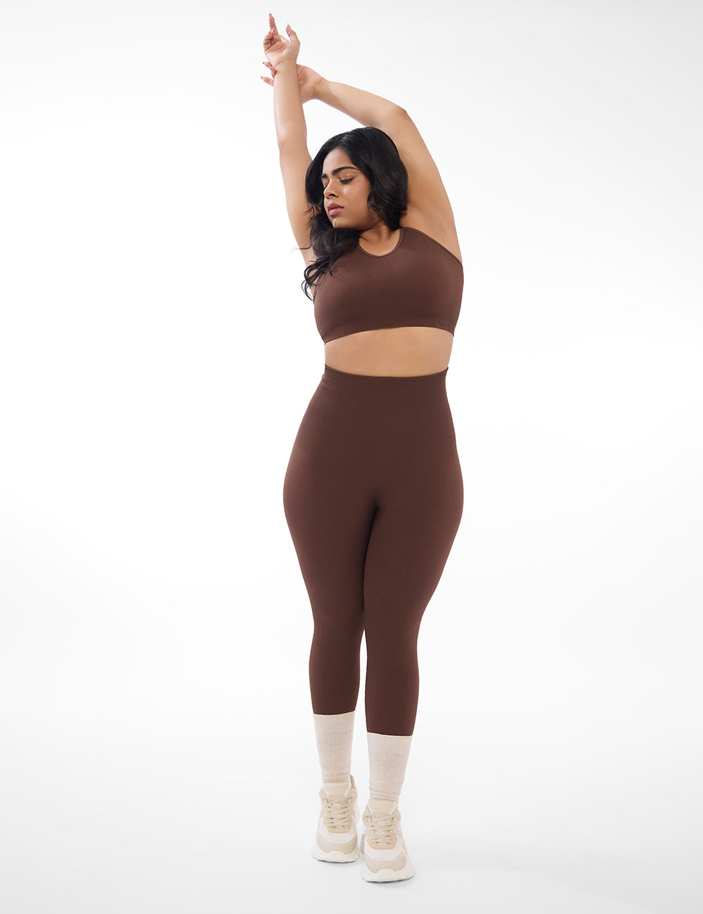 FlexRib CoreSculpt Leggings