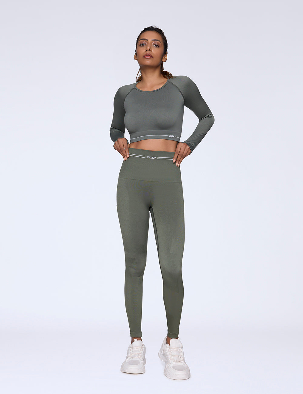 Slink Long Sleeve Tee