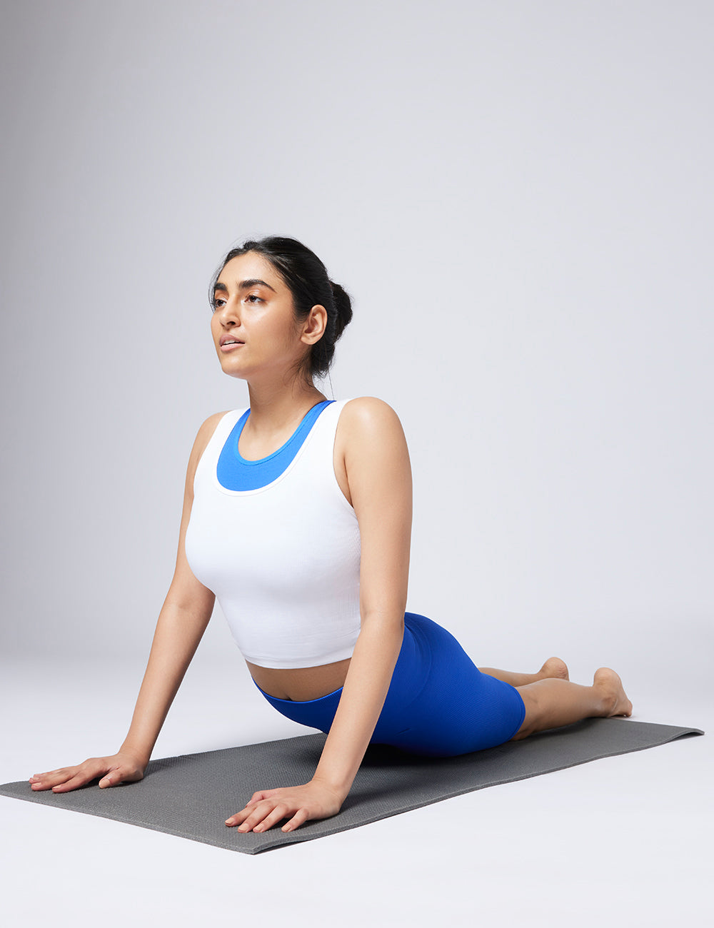 Two Way Cropped Tank