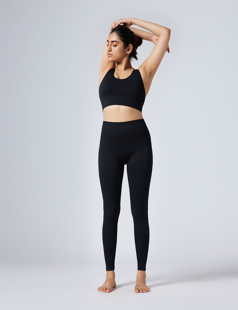 Agile Classic Racerback Bra