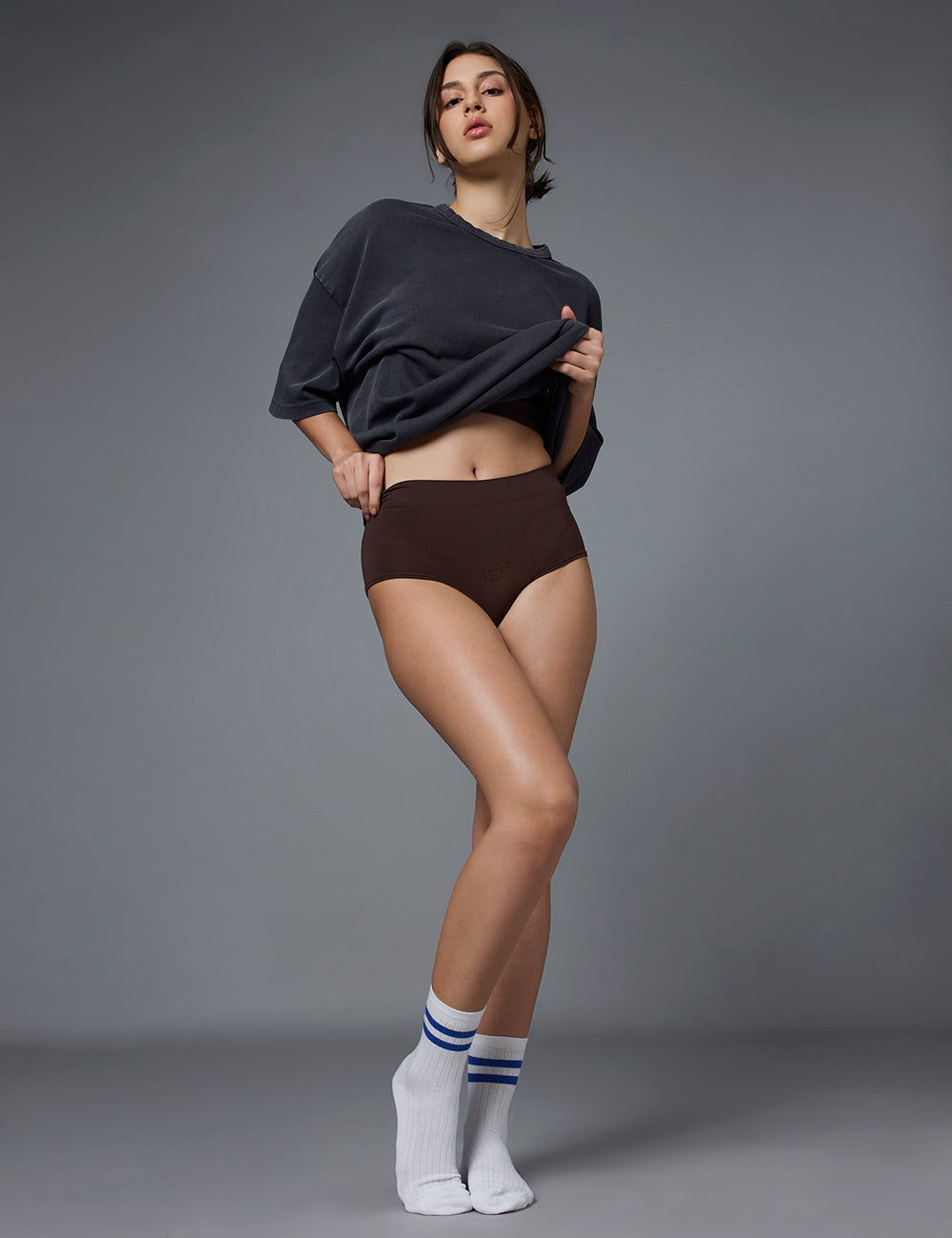 Classic Logo Boyshort