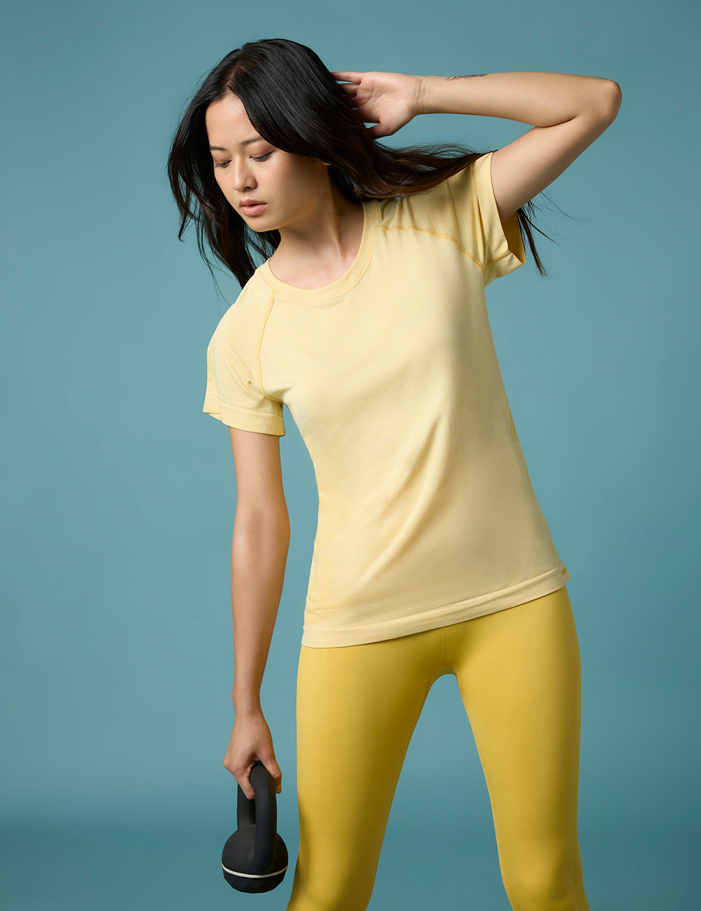 Lightning Raglan Tee