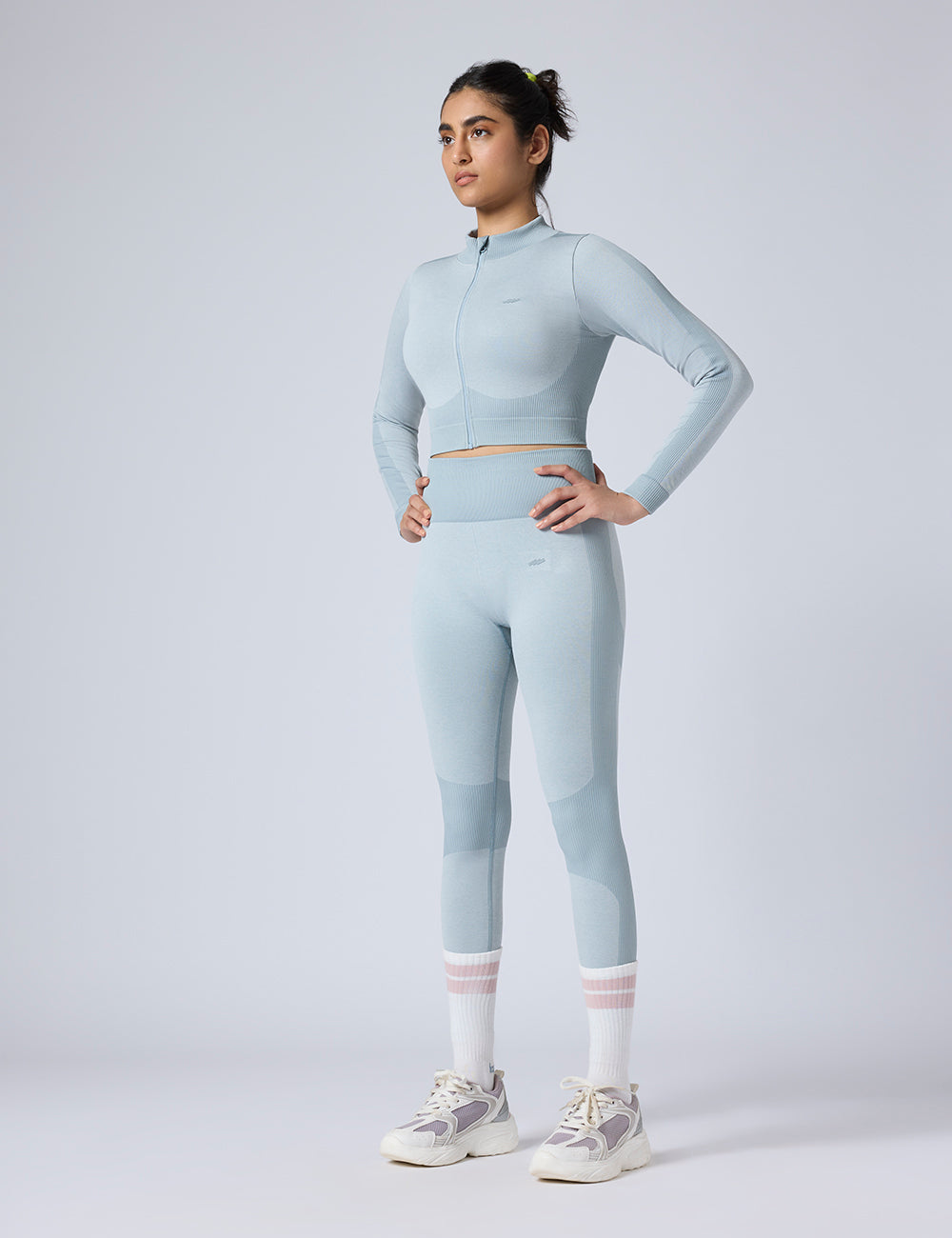 Ascend Cropped Jacket