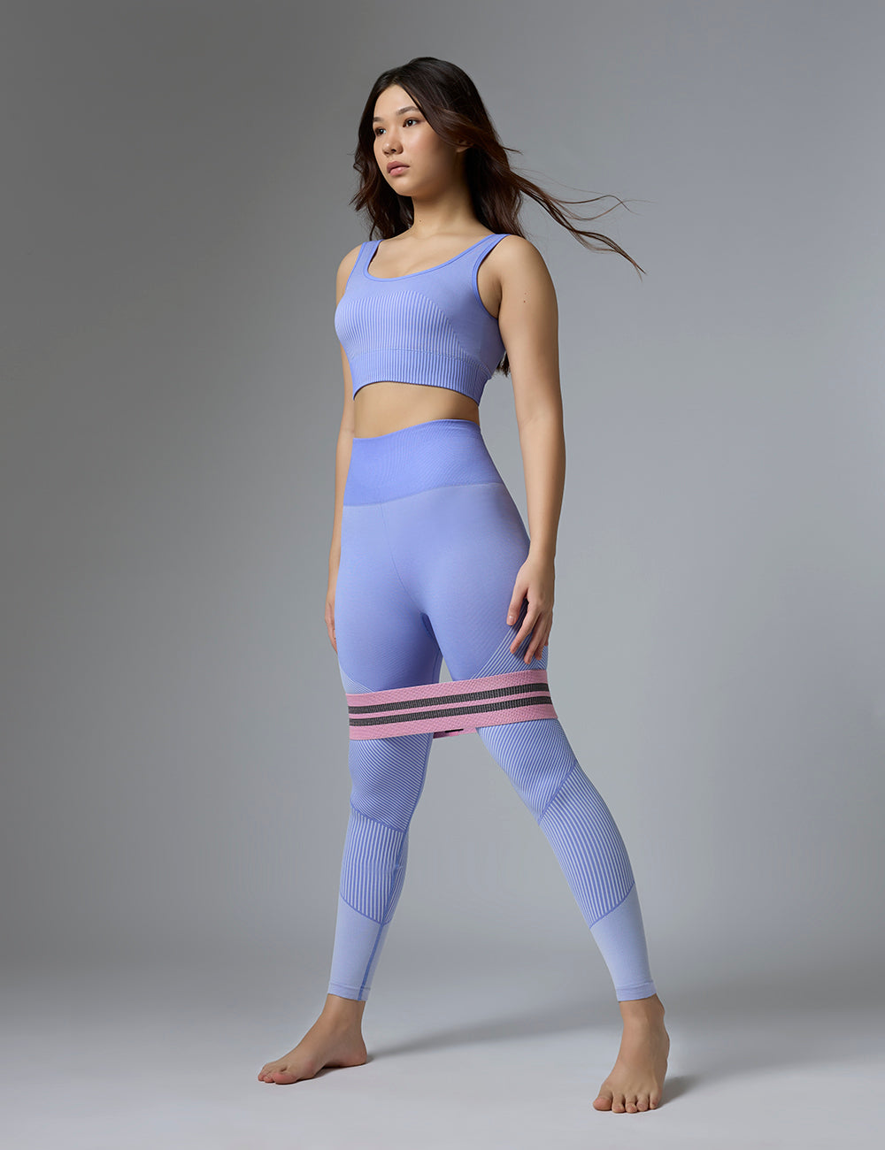 Sunrise Scoop Sports Bra