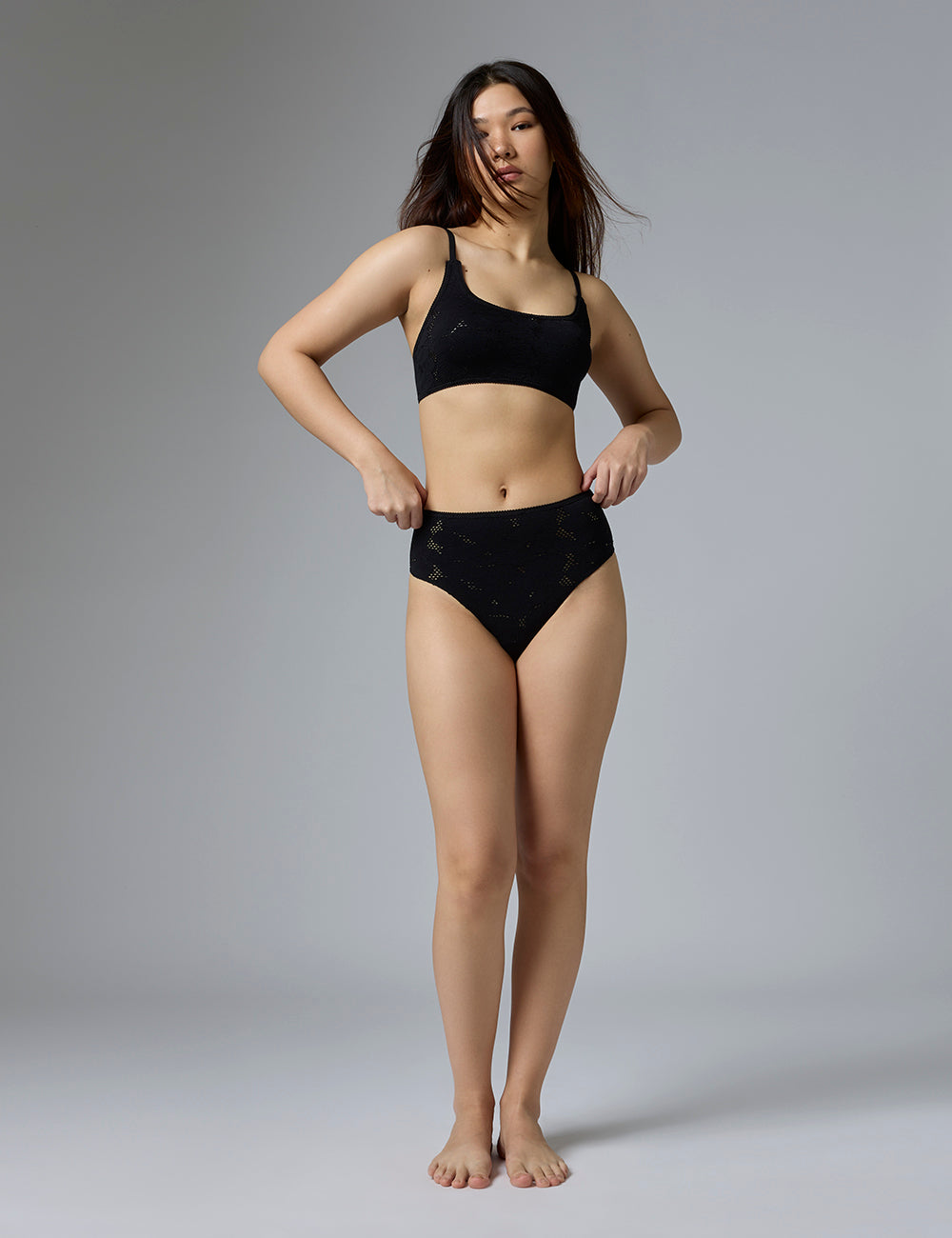 Secret Garden Cheeky Panty