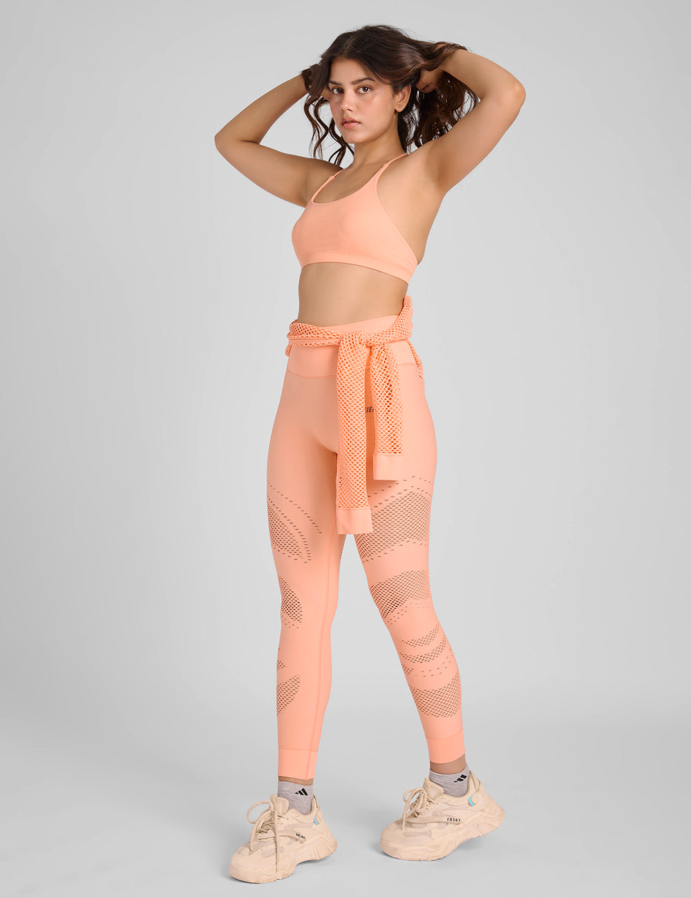 Aura Strappy Bralette