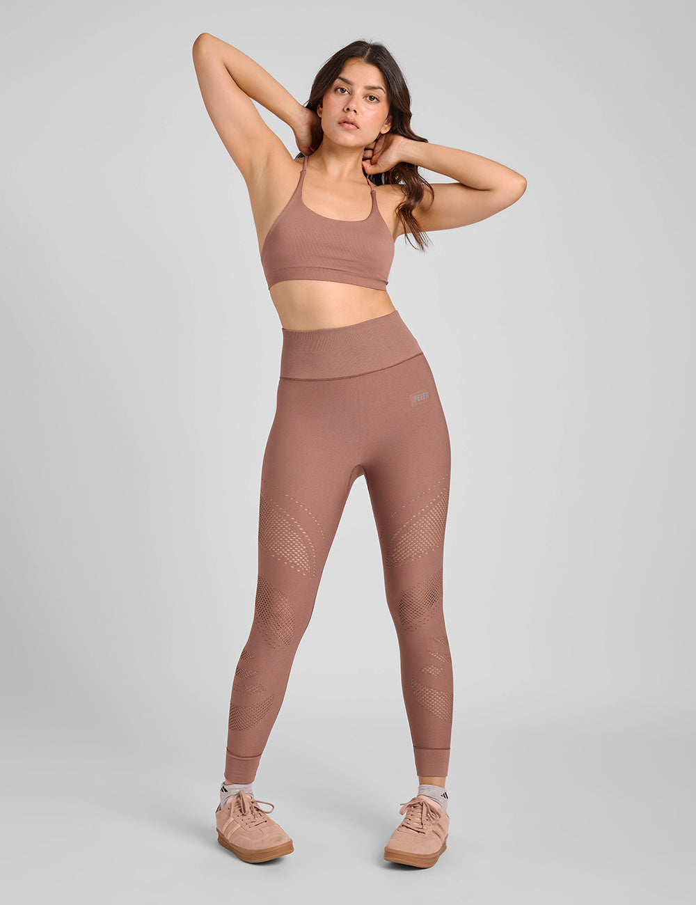 Aura Strappy Bralette