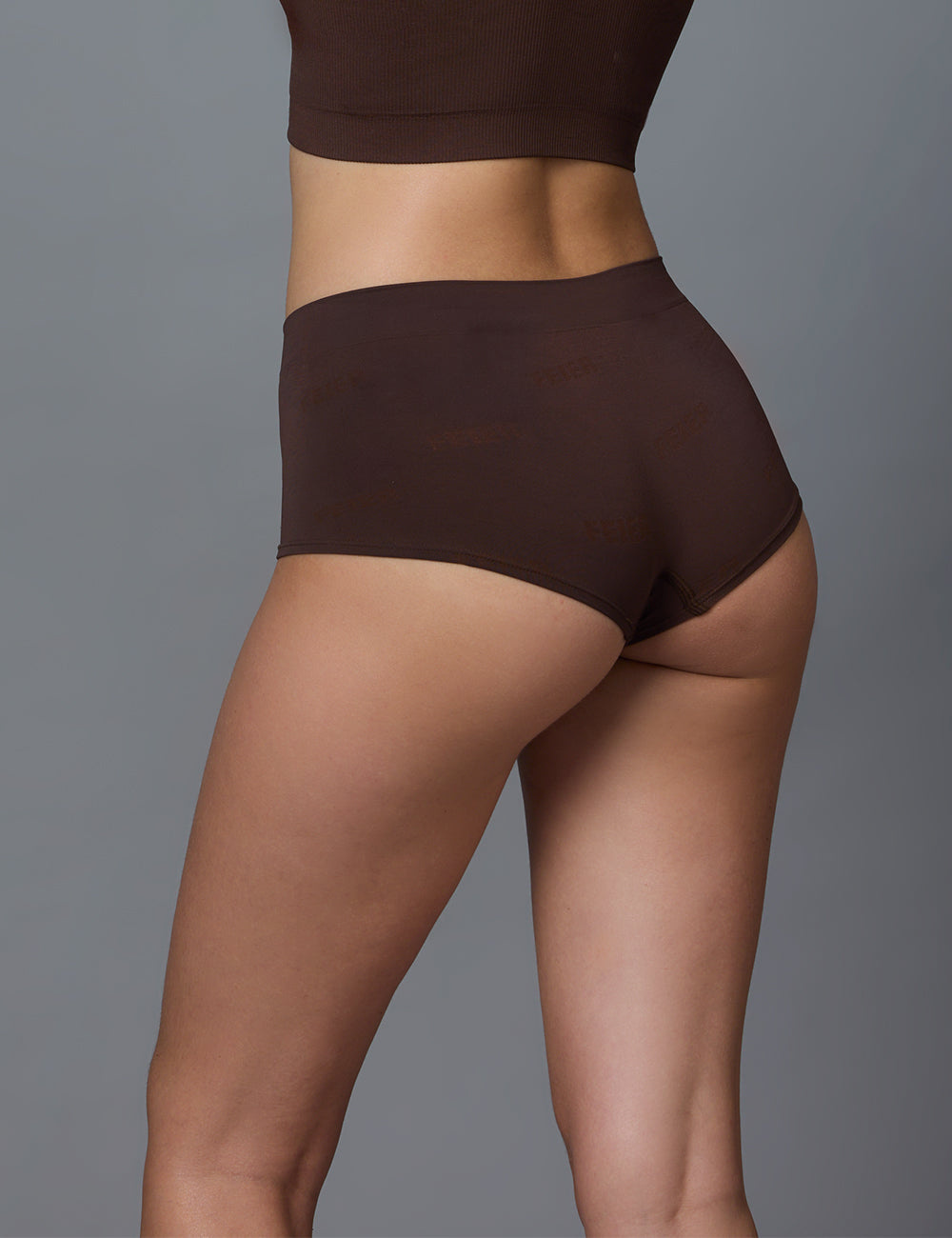 Classic Logo Boyshort