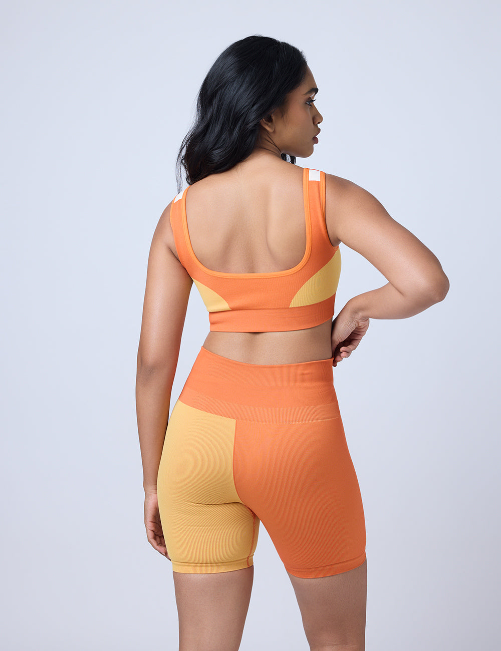 Tango Colourblock Bra