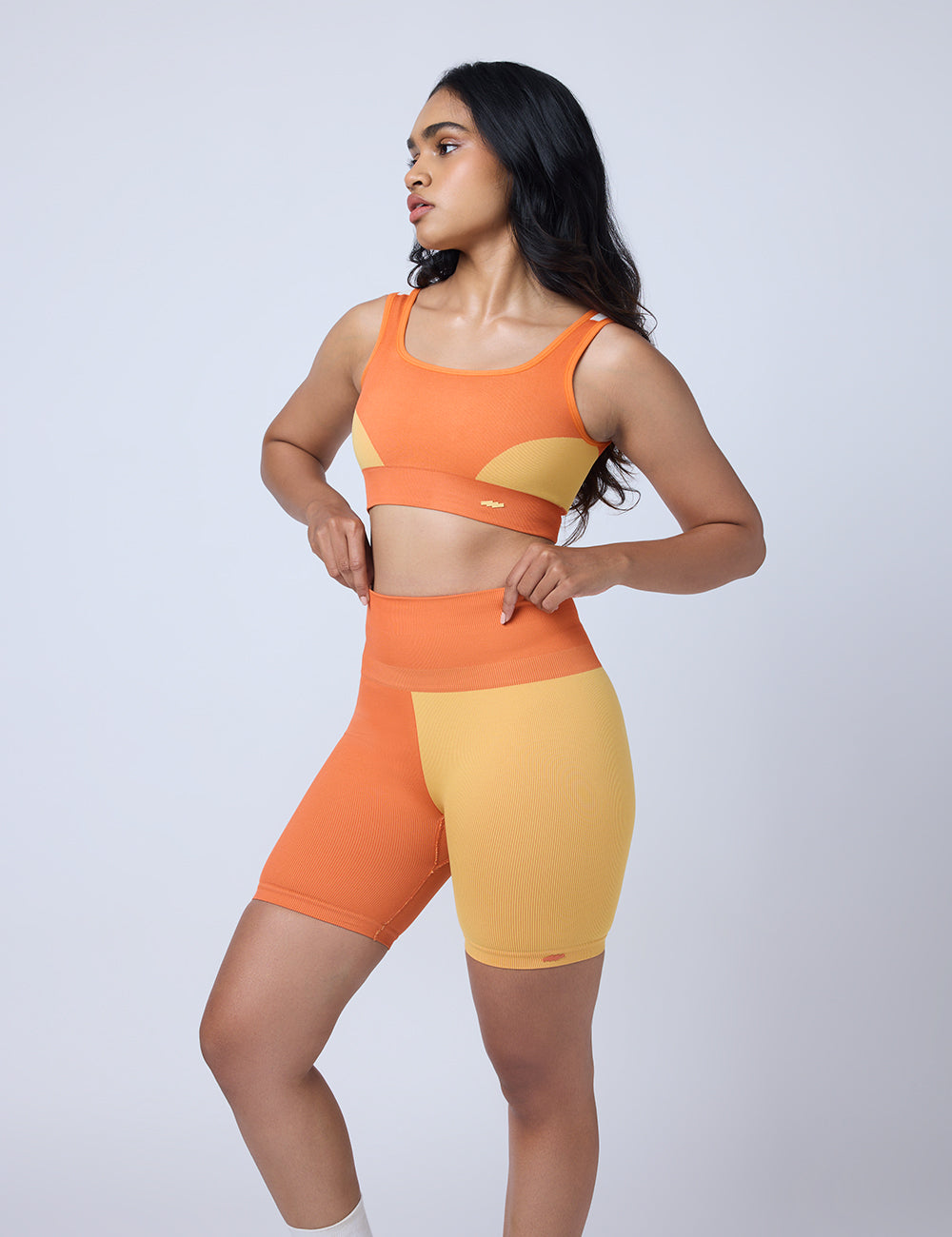 Tango Colourblock Bra