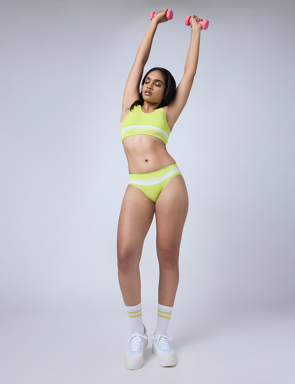 Everyday Stripe Hipster