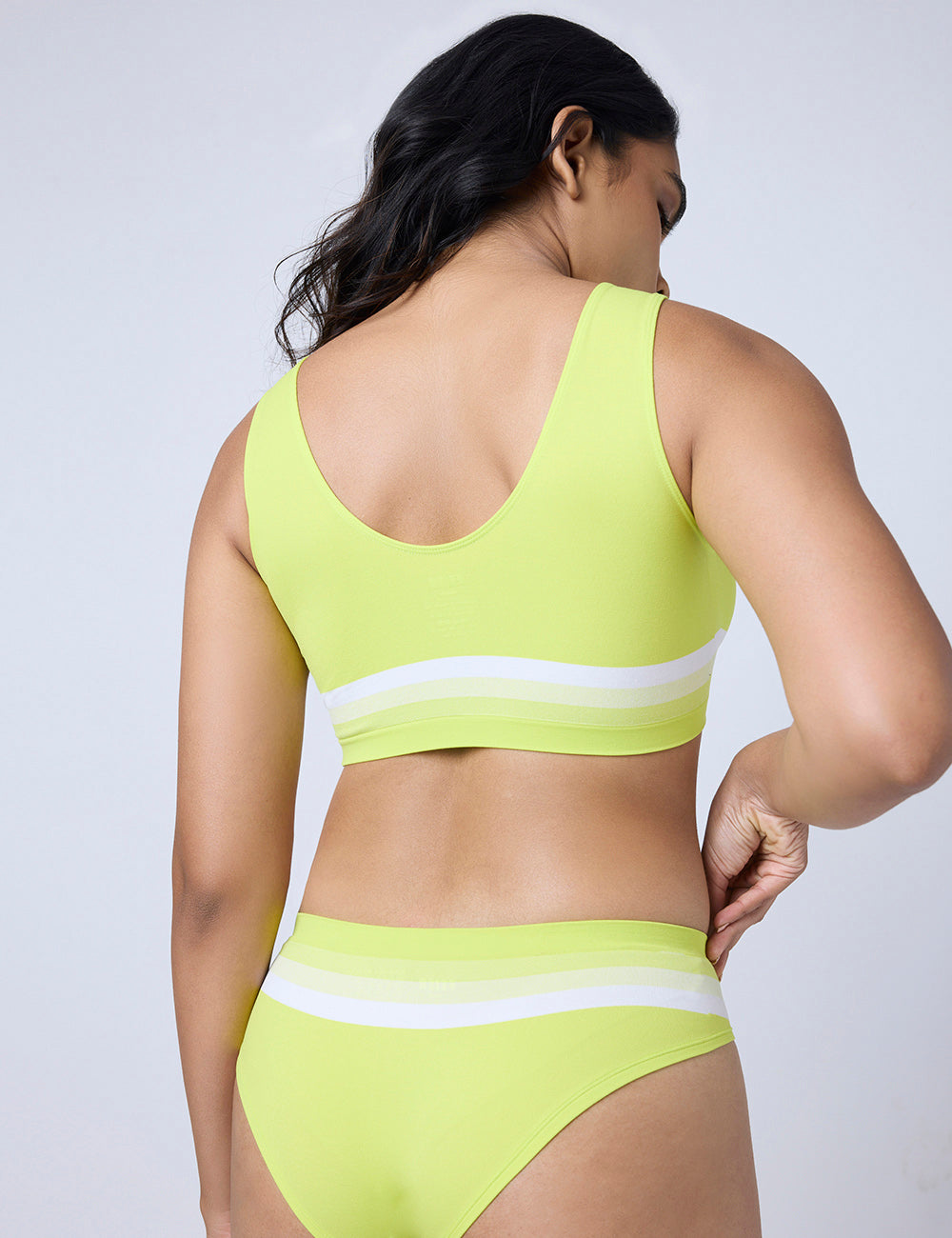 Everyday Stripe Bralette