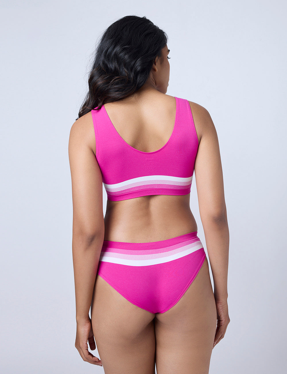 Everyday Stripe Bralette