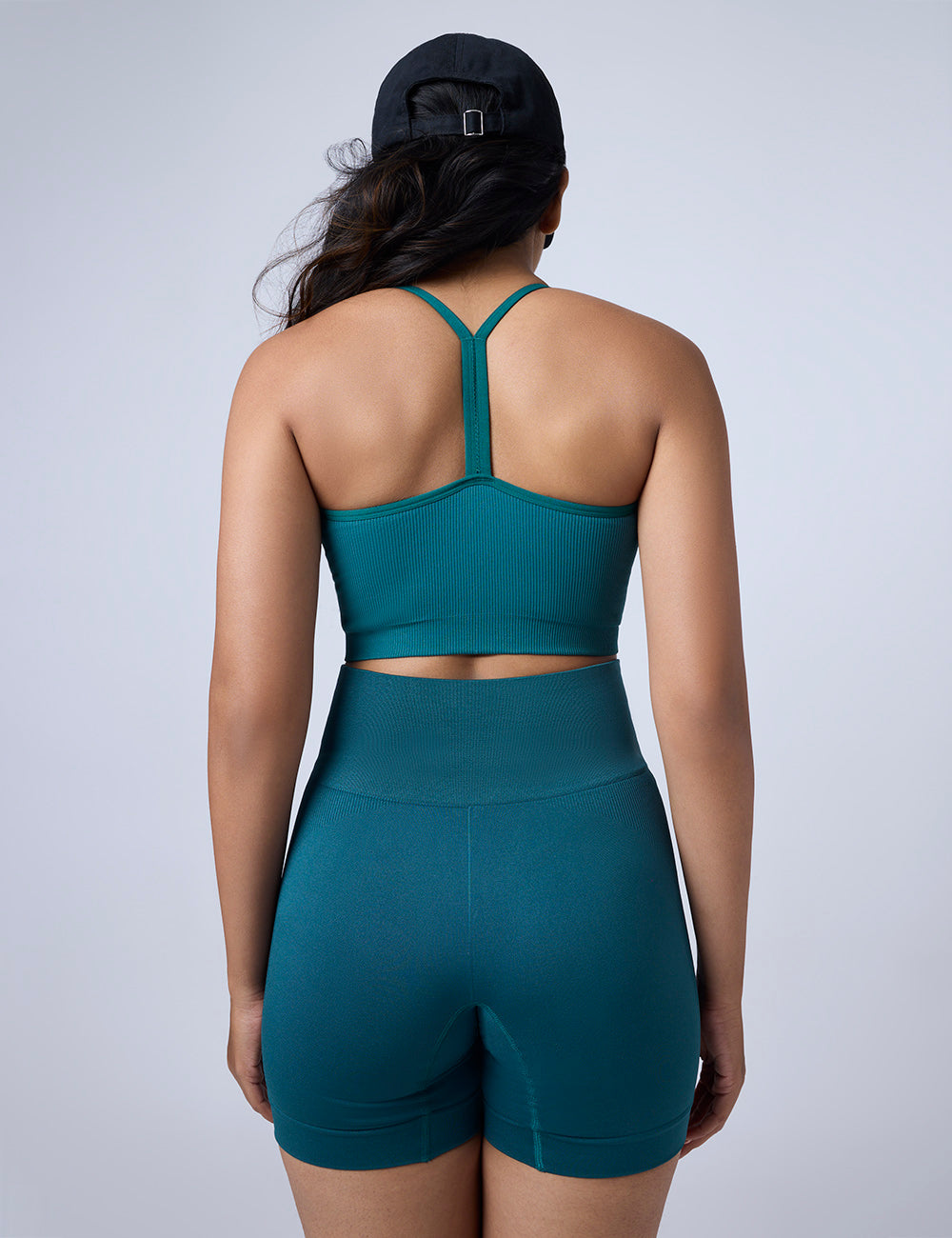 FlexRib V Longline Bra