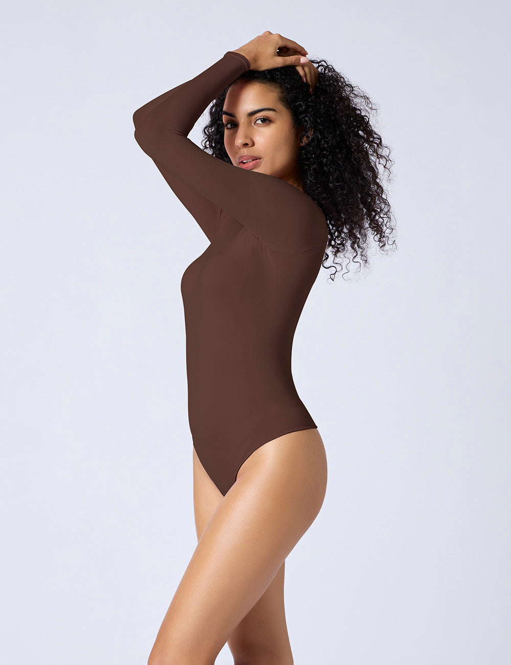 LuxeFeel Long Sleeve Bodysuit