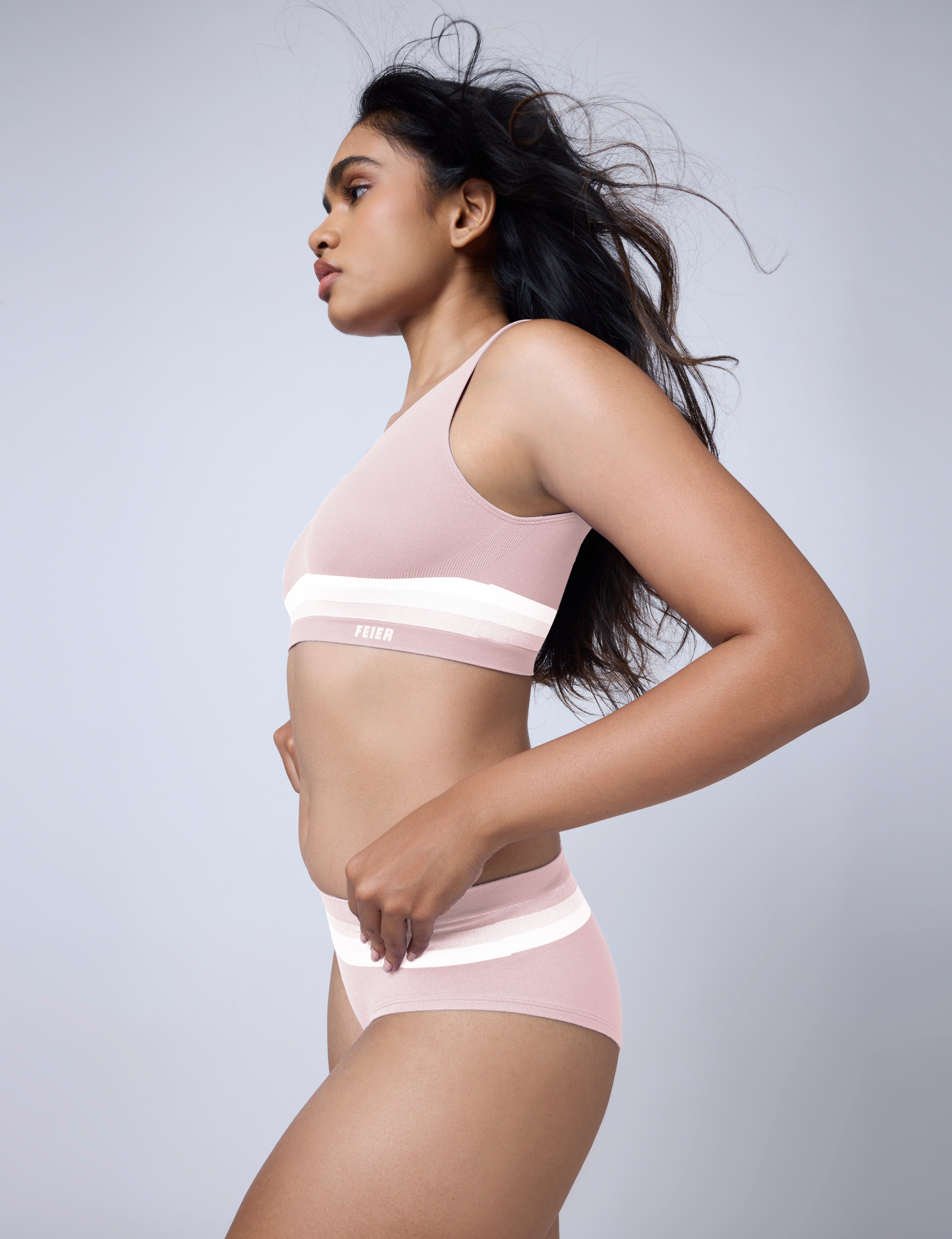 Everyday Stripe Hipster