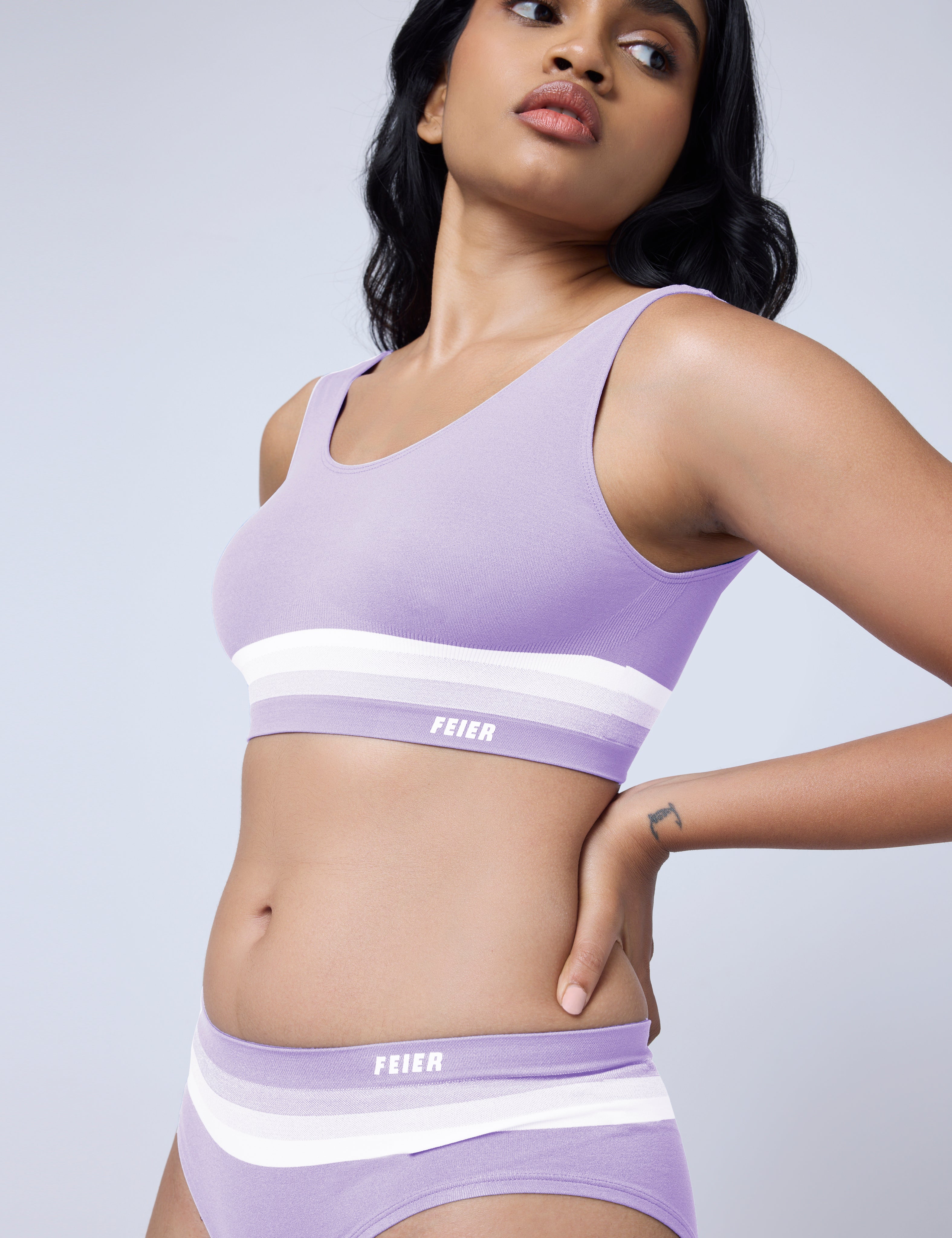 Everyday Stripe Hipster