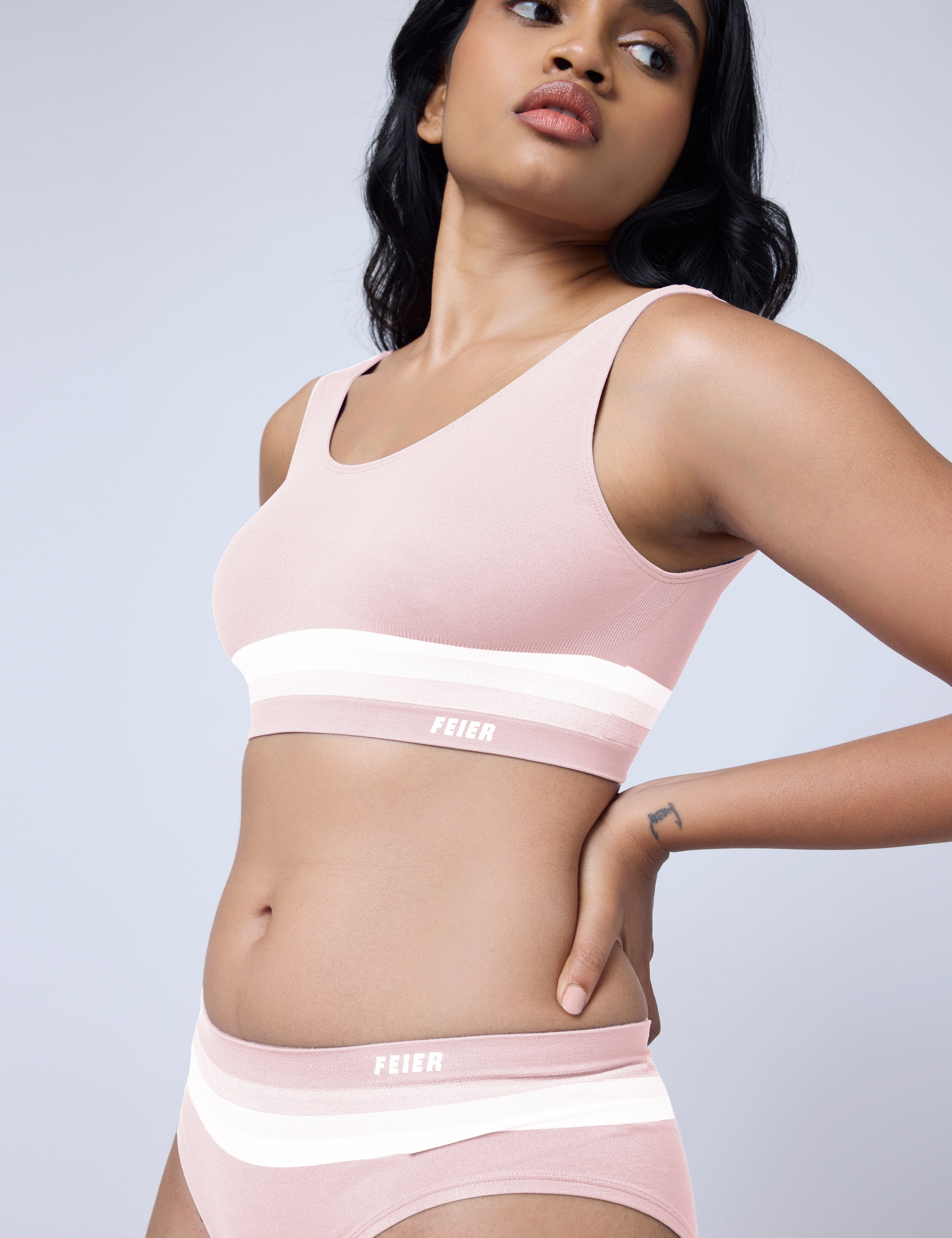 Everyday Stripe Hipster