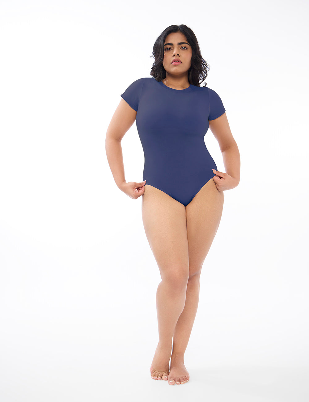 Everyday Core Crew Bodysuit