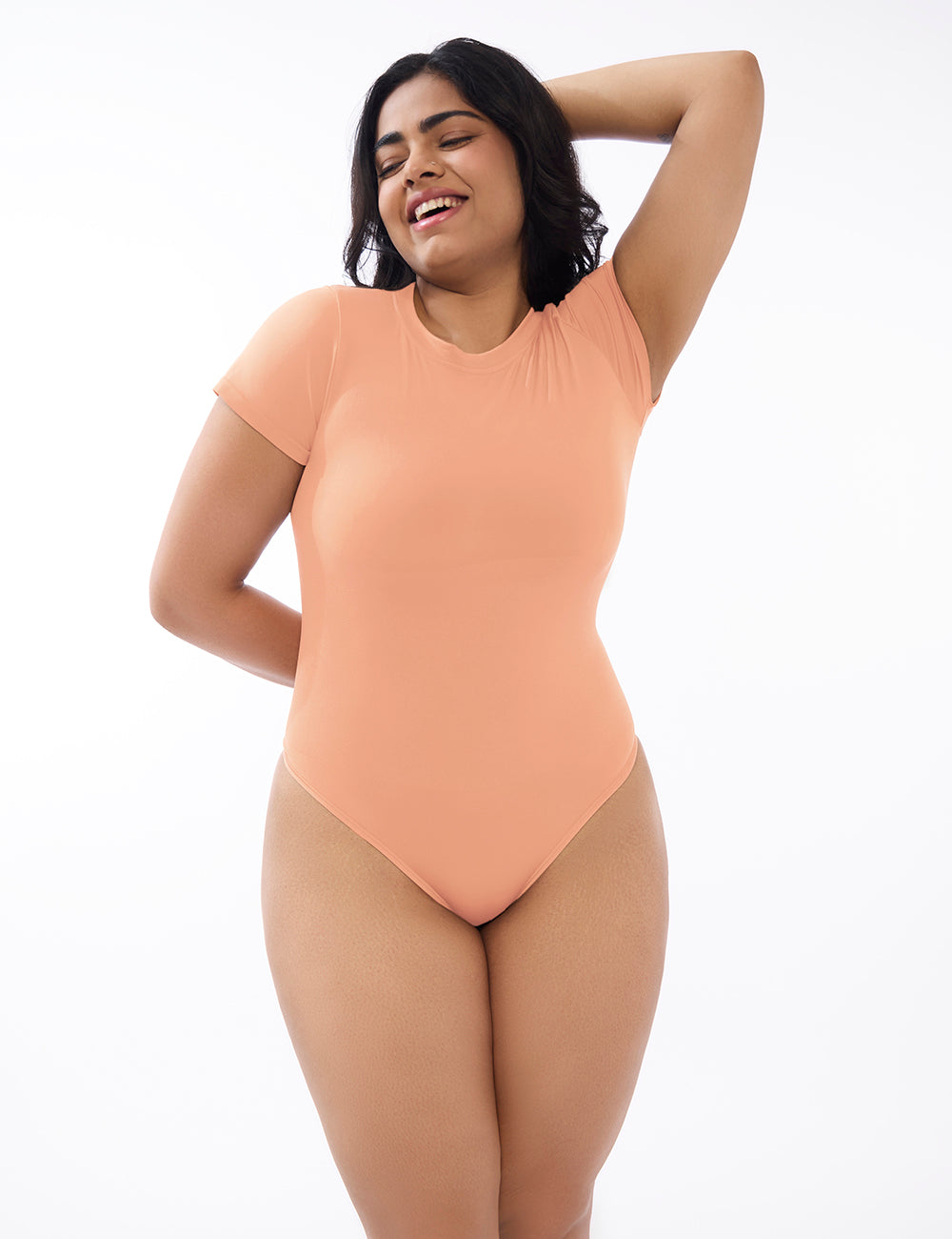 Everyday Core Crew Bodysuit
