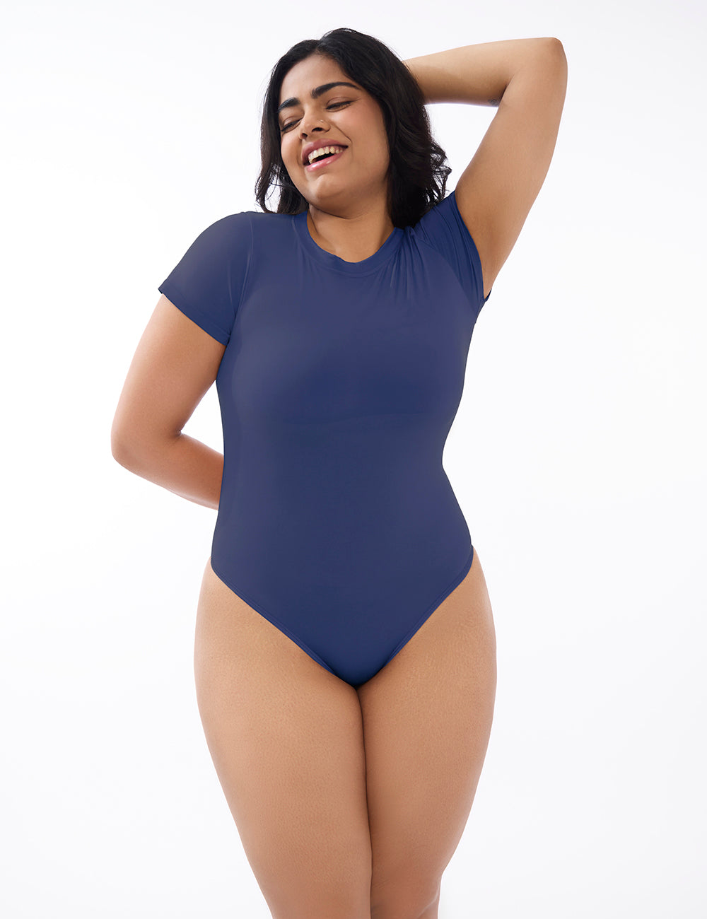 Everyday Core Crew Bodysuit