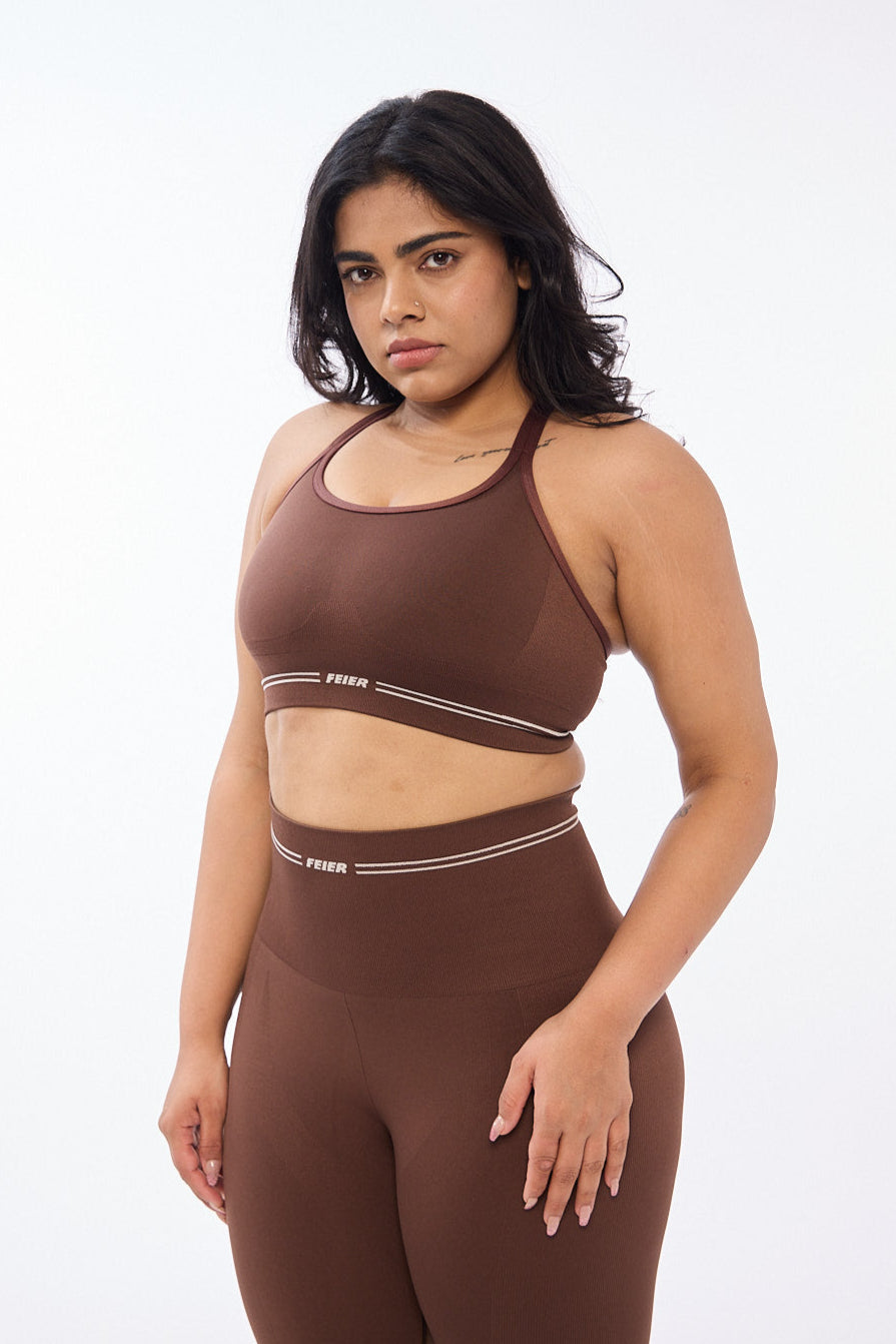 Lift Strappy Sports Bra