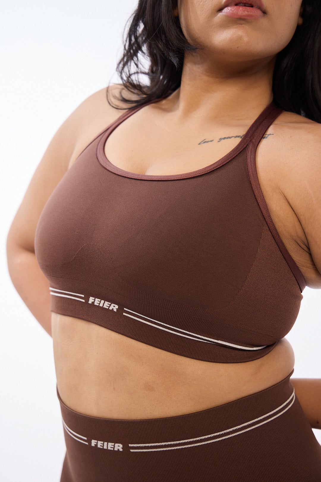 Lift Strappy Sports Bra