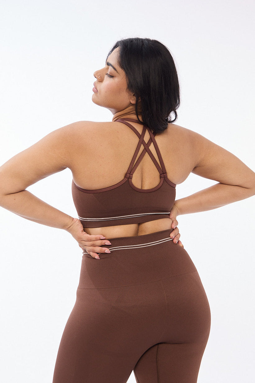 Lift Strappy Sports Bra