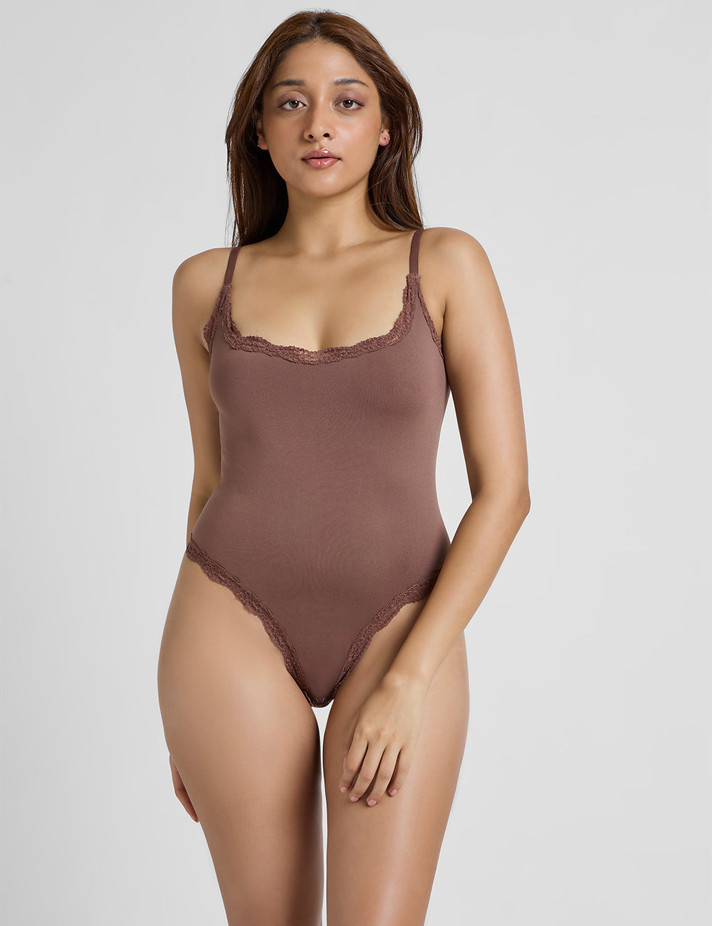 LaceLuxe Bodysuit