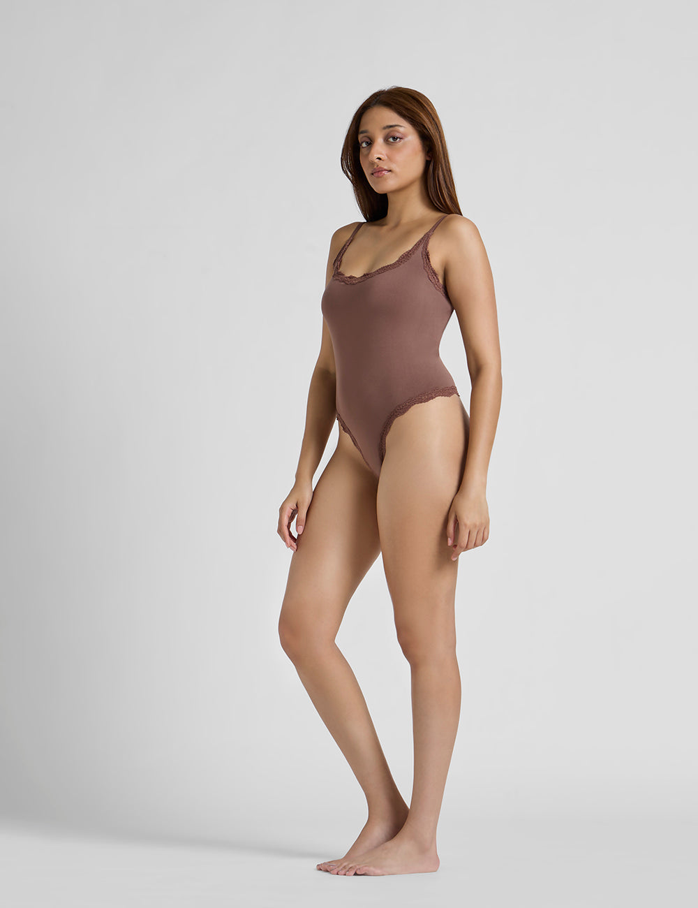 LaceLuxe Bodysuit