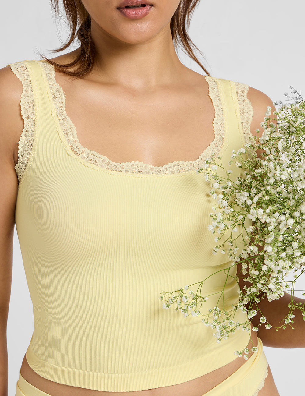 BareLace Tank