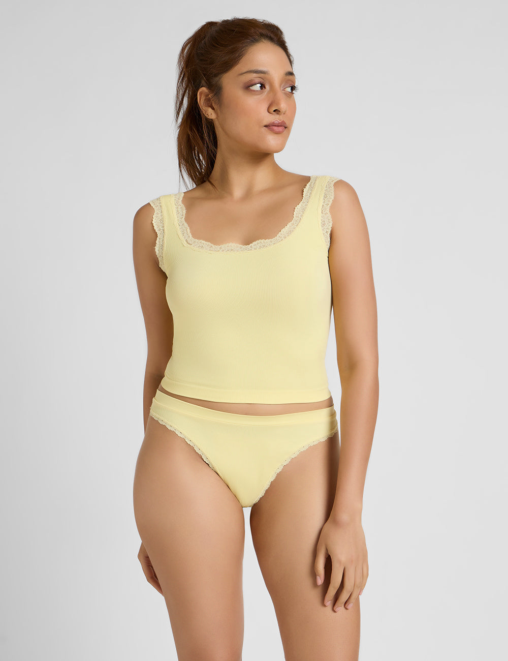 BareLace Tank