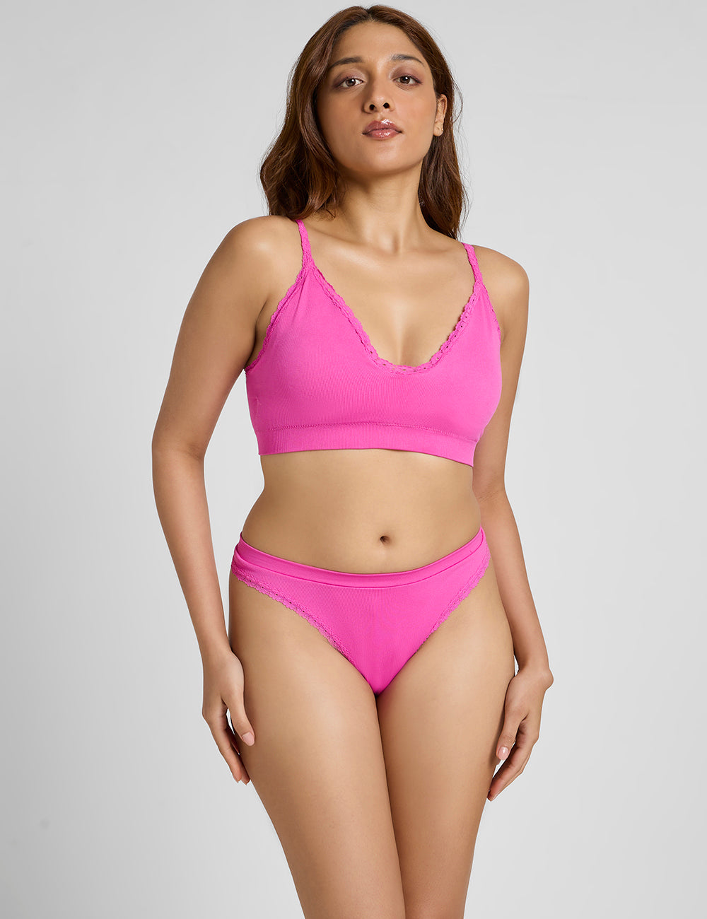 BareLace Bralette