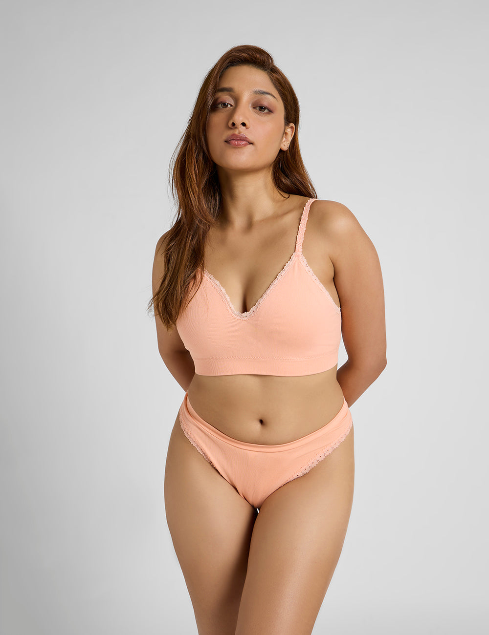 BareLace Bralette