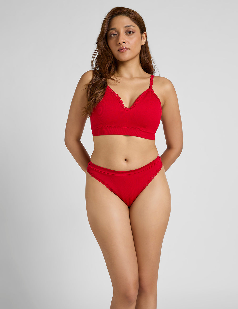 BareLace Bralette