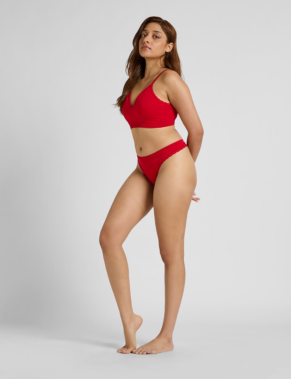 BareLace Bralette