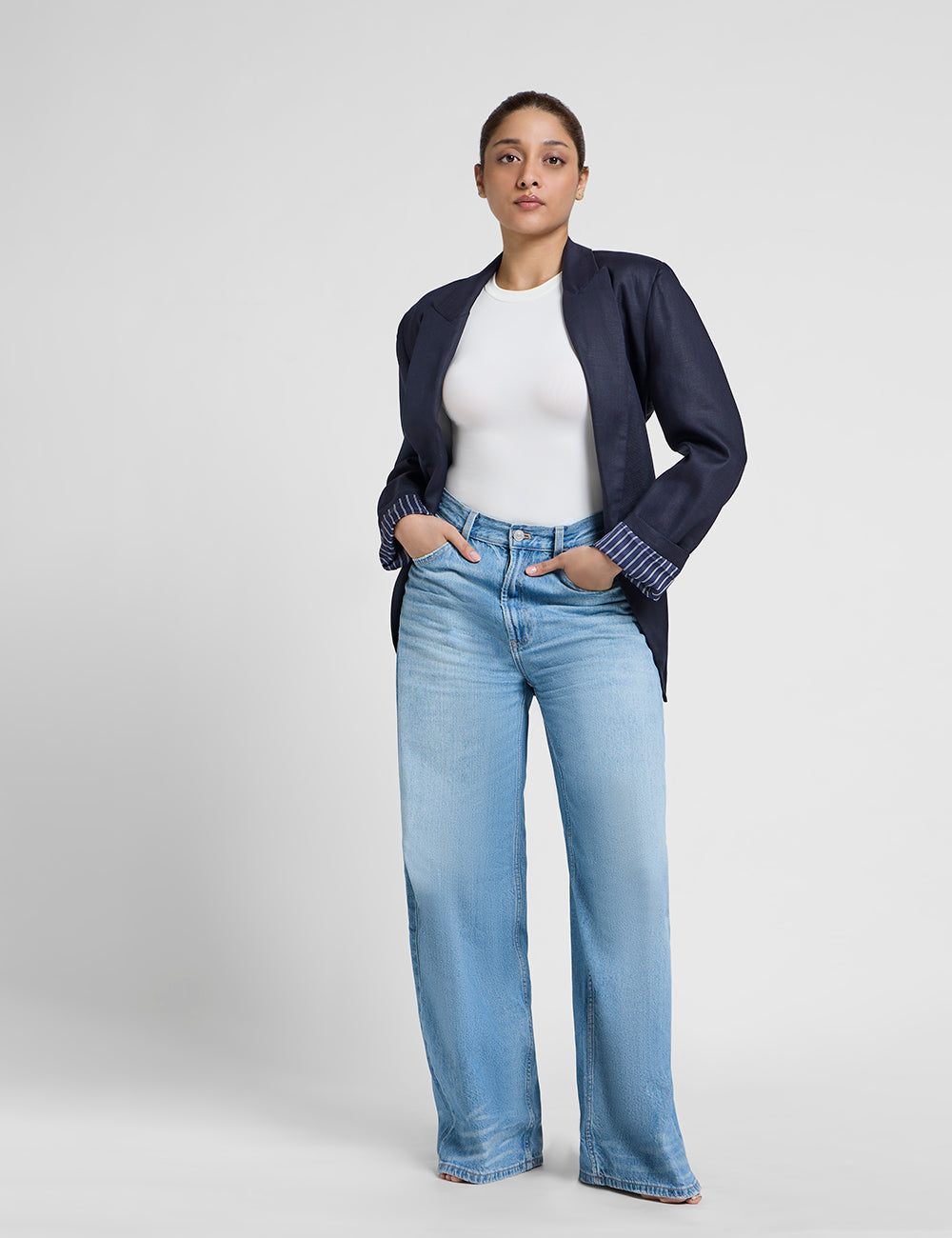 Everyday Core Crew Bodysuit
