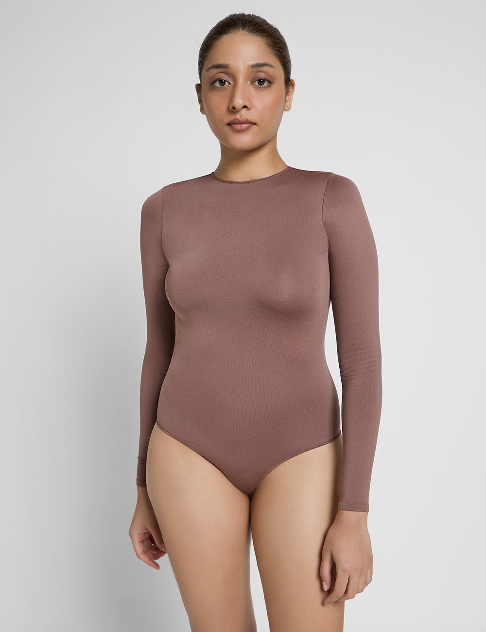 LuxeFeel Long Sleeve Bodysuit