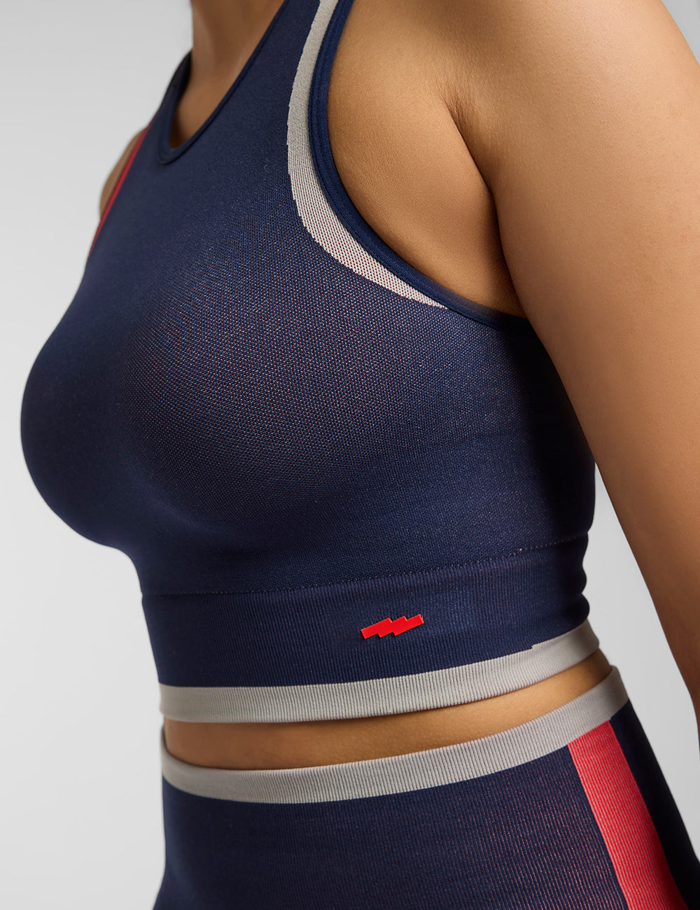 Remix Crop Tank 2.0
