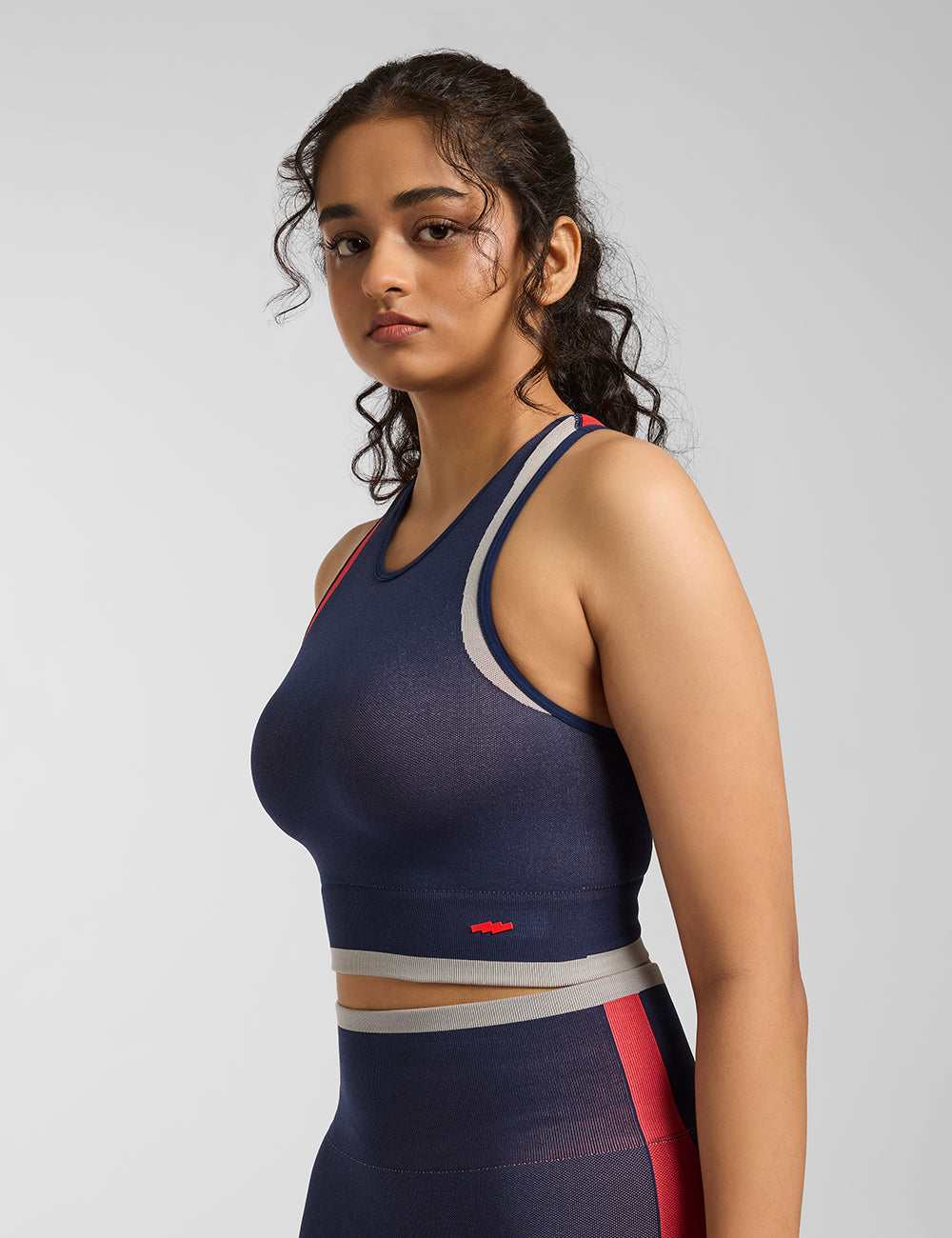 Remix Crop Tank 2.0