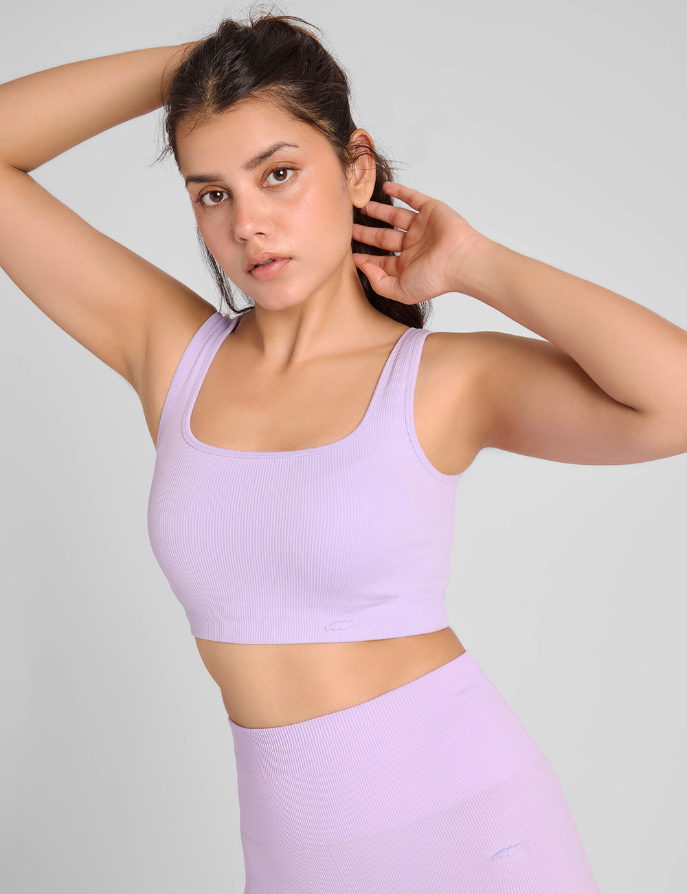 FlexRib Box Bra