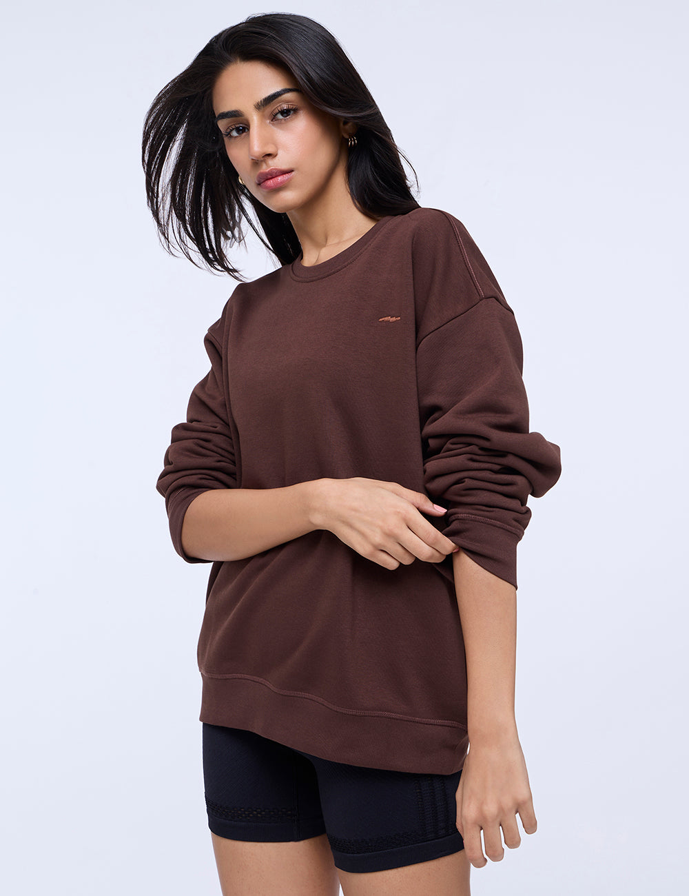 365 Off-Duty Sweatshirt