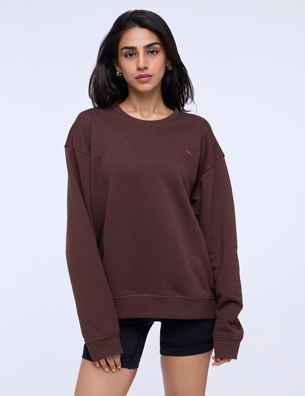 365 Off-Duty Sweatshirt