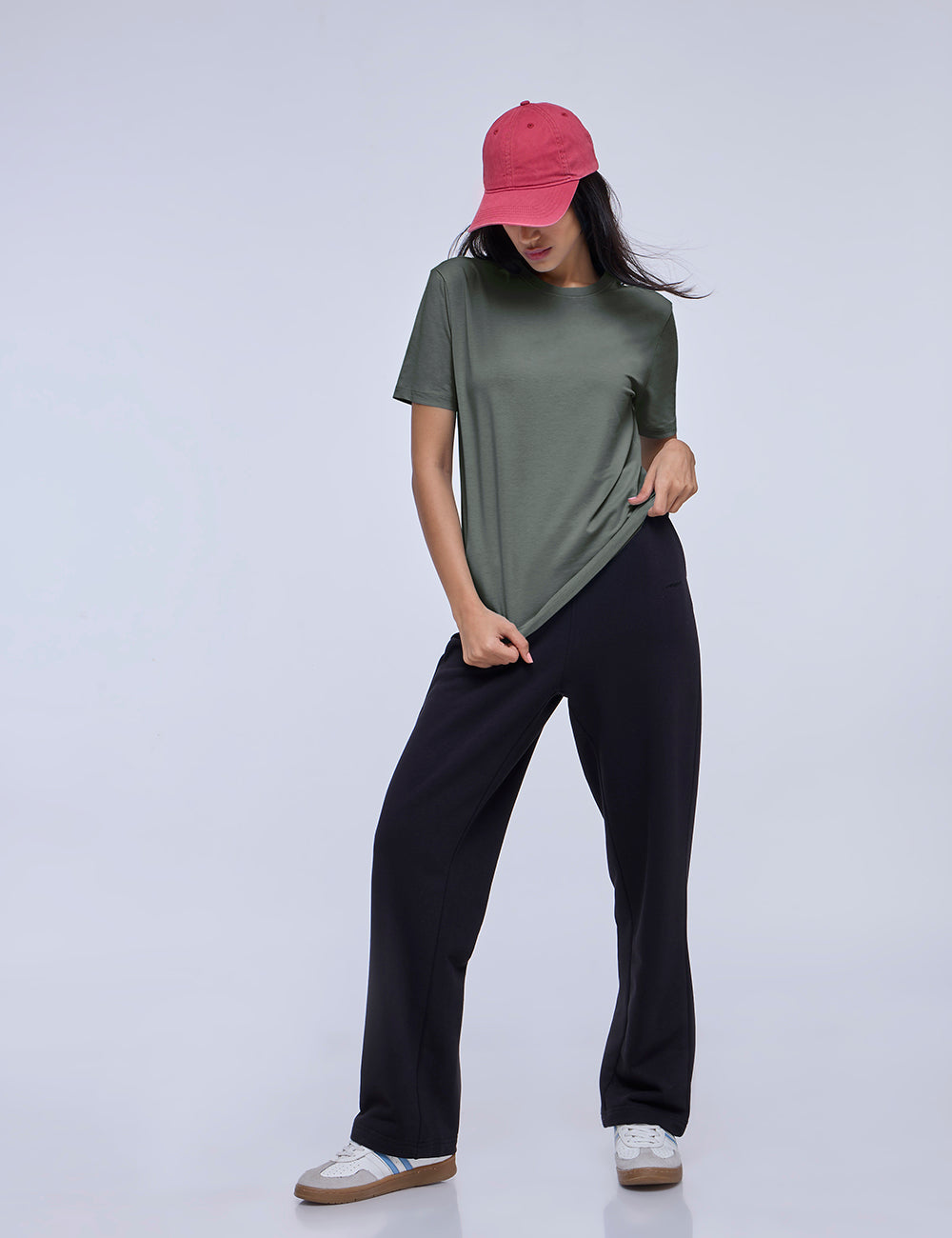 SoftFeel Essential Tee