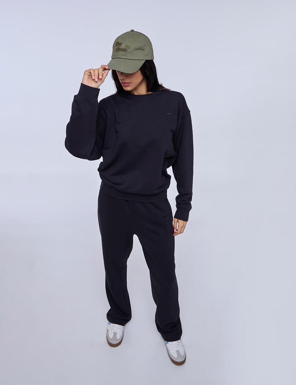 365 Off-Duty Sweatshirt