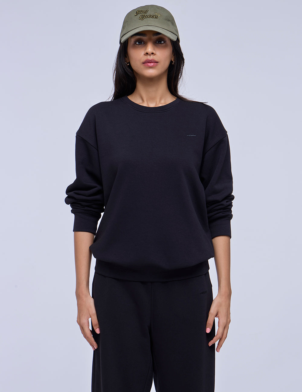 365 Off-Duty Sweatshirt