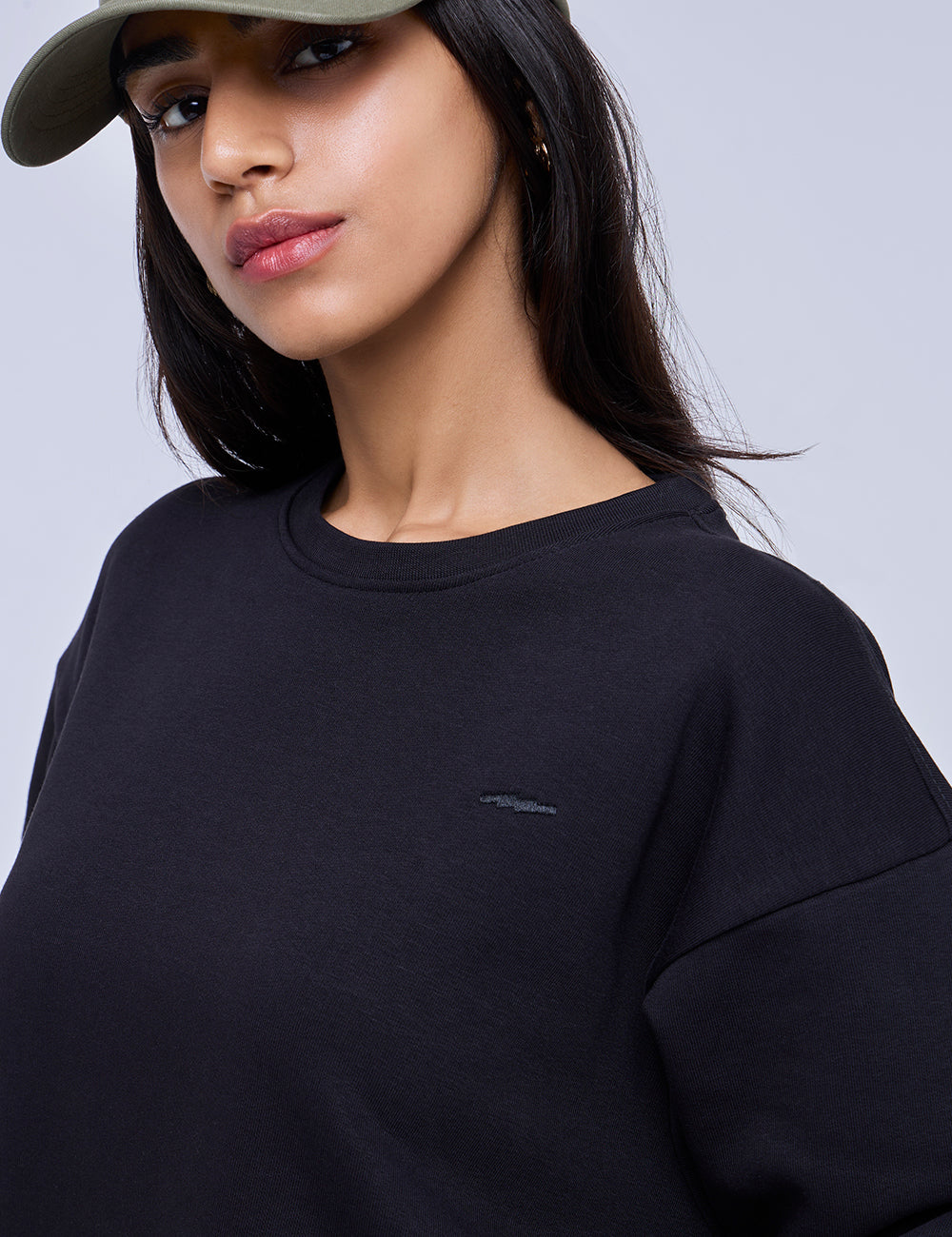 365 Off-Duty Sweatshirt