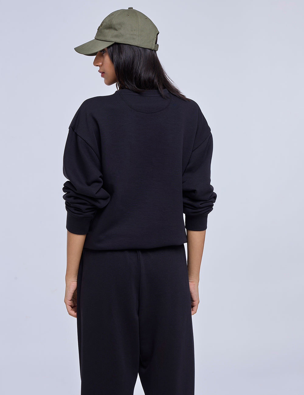 365 Off-Duty Sweatshirt